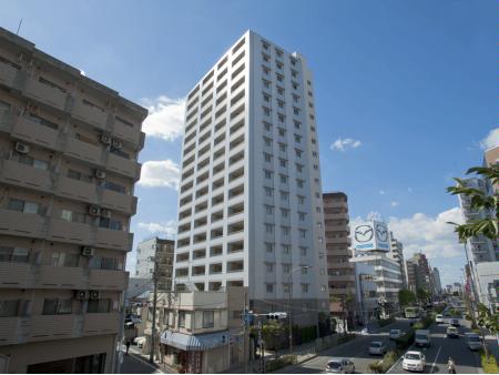 大山パークハウススタイリッシュタワー