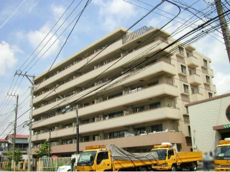 大師本町パークホームズセントマークコート