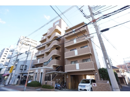 アンビエント中山手