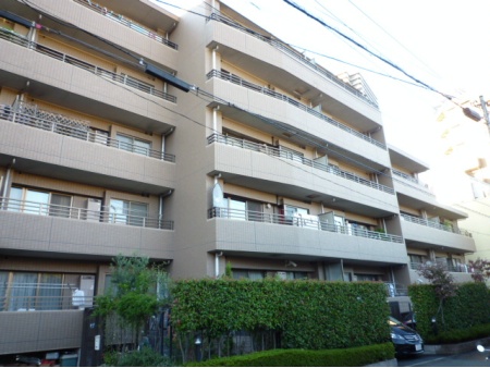 クリオ恵比寿弐番館