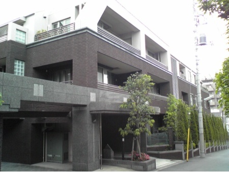 中野坂上シティハウス