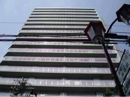 中野南台パークホームズ