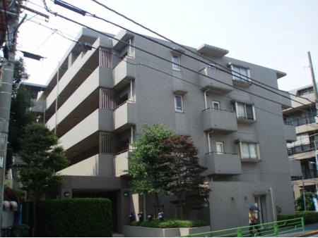 中野富士見町パークホームズ
