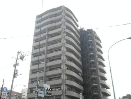 クレッセント大森IV