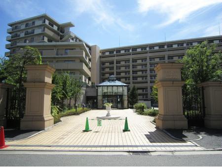 グランシティレイディアント横浜