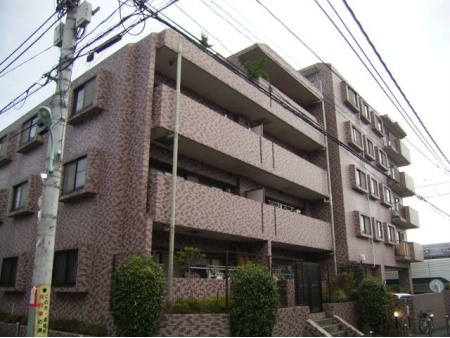 クレッセント戸越公園