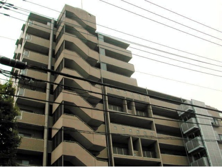 町田パークホームズ