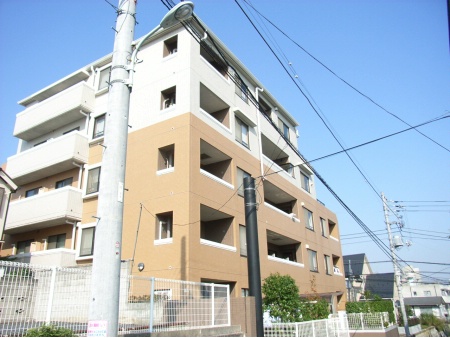 クレッセント中馬込III