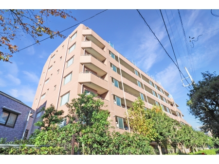 田園調布本町ガーデンハウス