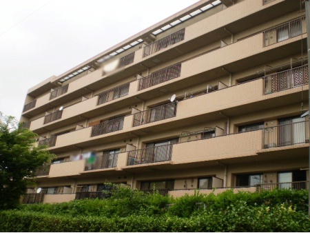 東浦和パークホームズフロラシオン