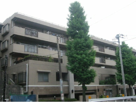 東急クリエールガーデンテラス藤が丘
