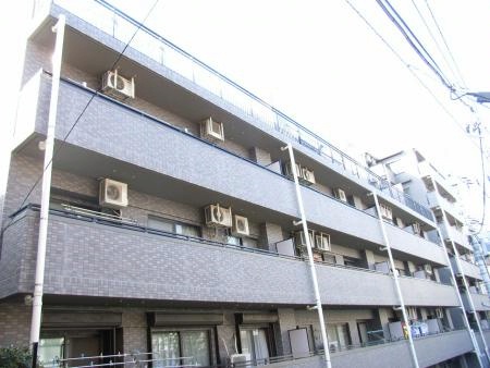 コスモ旗の台駅前