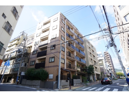 ドルフィンズマンション花隈