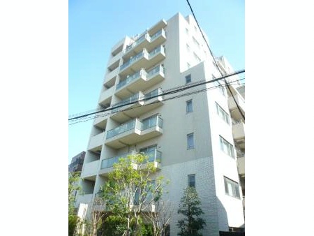 コンフォルテハイム西小山