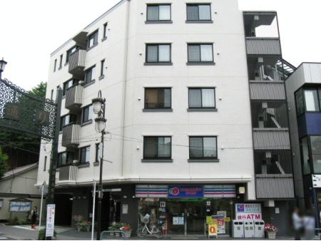 東急ドエルアルス鎌倉御成町