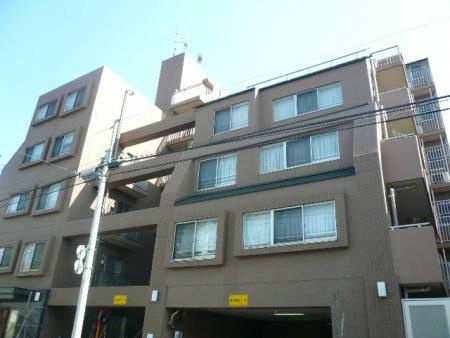 サニーコート西小山