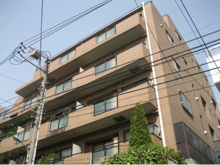 東急ドエルアルス久が原カリエール
