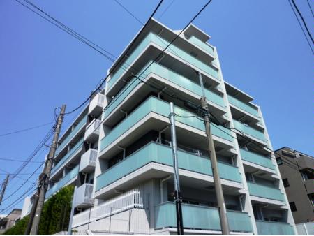 リーフィアレジデンス中野坂上