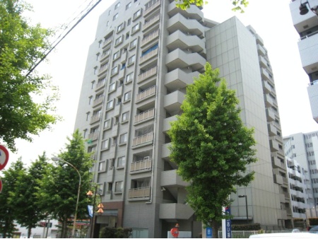 東急ドエルアルス鷺沼ネクステージ