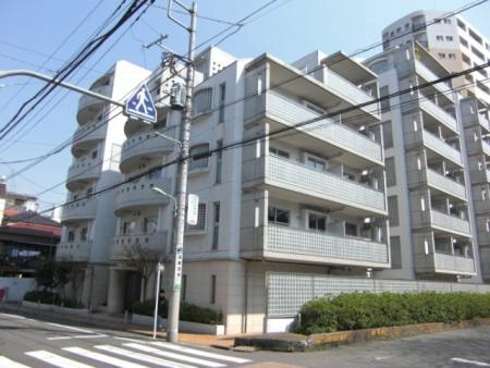 ジェイパーク戸越銀座