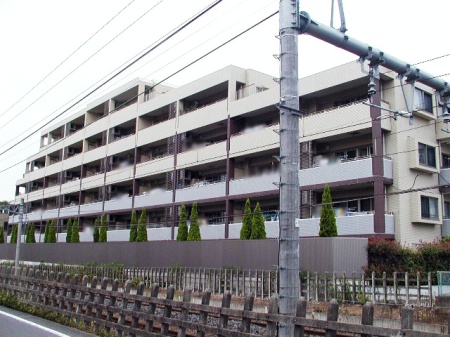 東急ドエルアルス習志野大久保