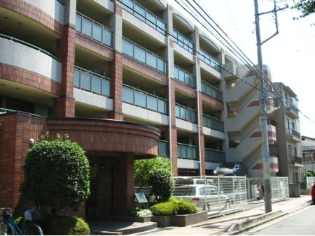 東急ドエルアルス小田急相模原