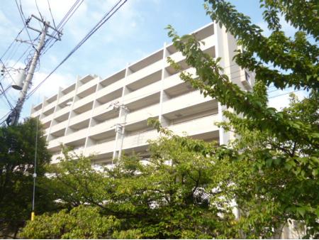 クレストフォルム武蔵小杉御殿町