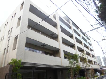クリオ多摩川中丸子