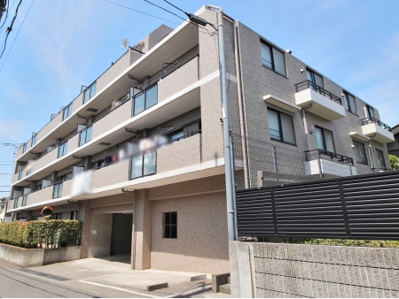 東急ドエルアルス千葉登戸