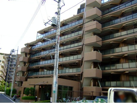 東急ドエルアルス多摩川イーストサイド