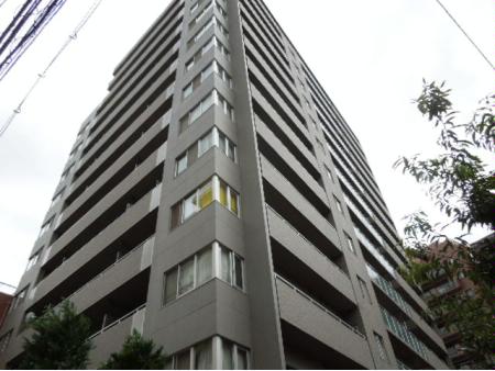 ヴィルヌーブ阿波座