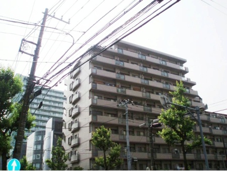 東急ドエルアルス中野南台