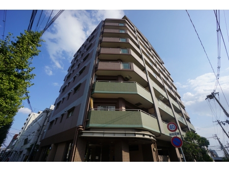 リーベスト三宮ブランシェ