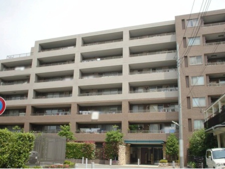東急ドエルアルス仲町台