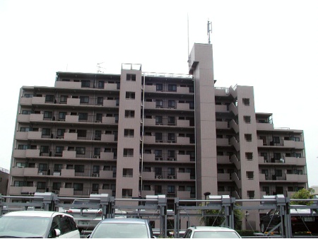 東急ドエルアルス津田沼東