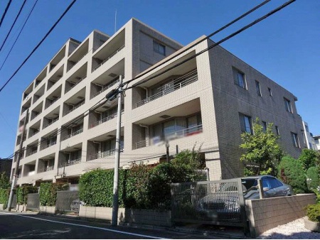 センチュリーハイツ西馬込