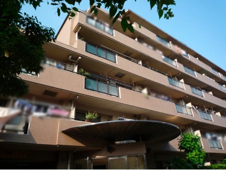 東急ドエルアルス津田沼南