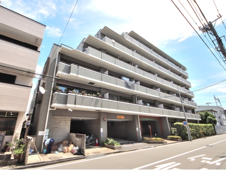 東急ドエルアルス鶴見