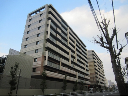 摩耶シティステーションゲート