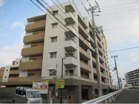 リベール灘北通り