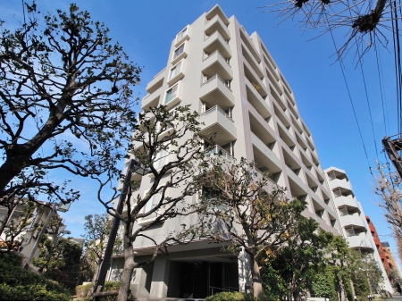 東急ドエルアルス等々力ネクステージ