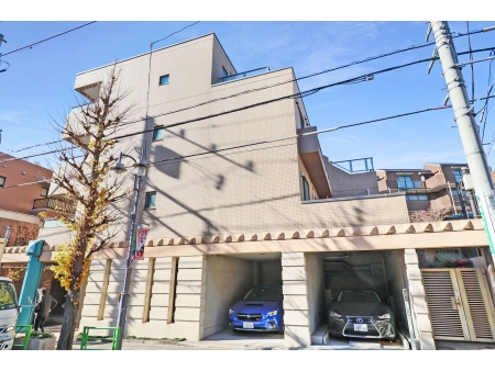 東急ドエルアルス等々力フレグランス