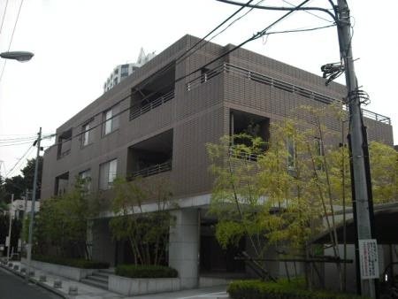 デュオヒルズ御殿山