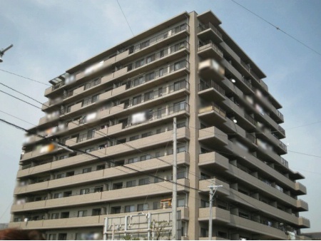 東急ドエルアルス薬円台公園
