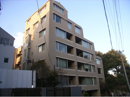東急ドエルアルス白金長者丸