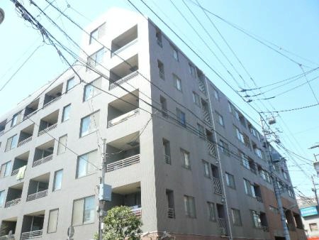 東急ドエルアルス南雪谷ウィント