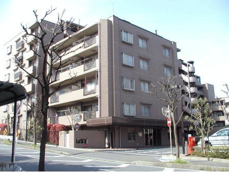 東急ドエルアルス流山パークフロンテージュ