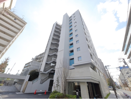 プラウドシティ越中島ブライトテラス