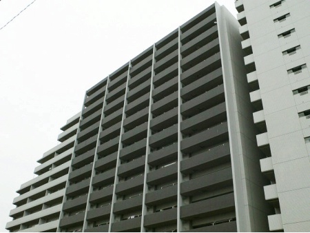 東京アクアガーデン