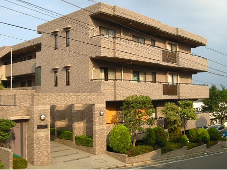 東戸塚前田町パークホームズ